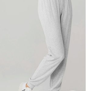 ALO yoga Ribbed pants
